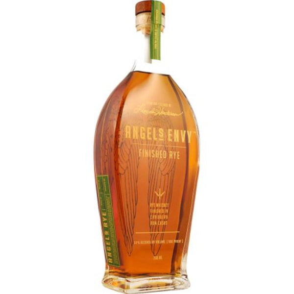 Angel's Envy Rum Cask Finished Rye Whiskey
